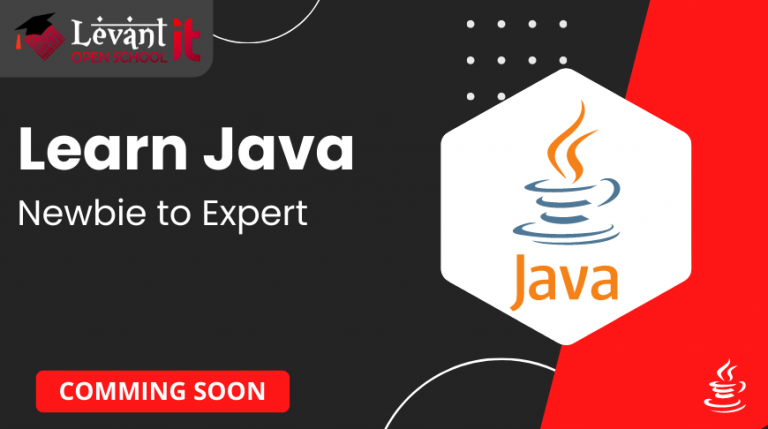 Learn Java from beginning to Expert